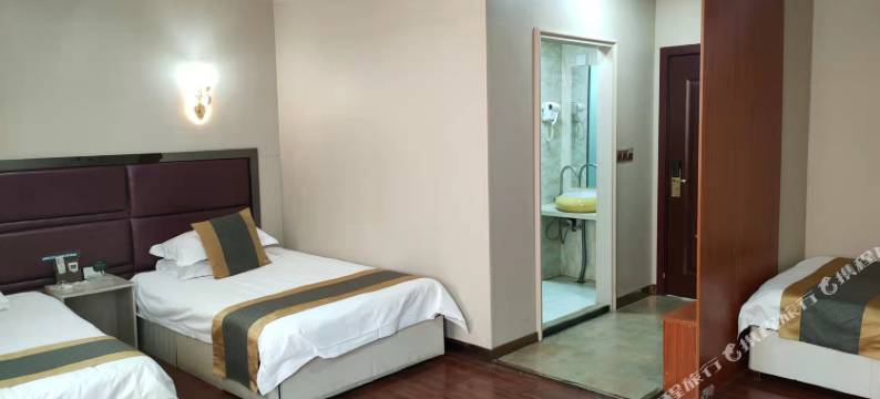 阿勒泰开元酒店图片