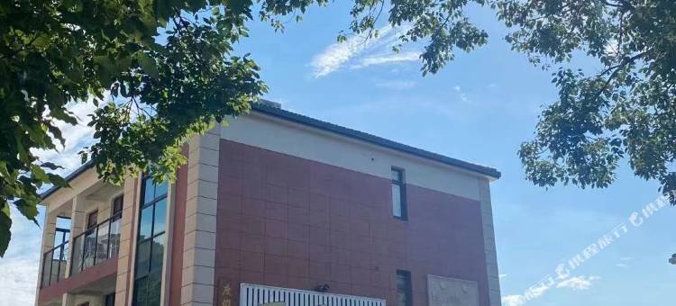 桃花岛丽景园度假民宿图片