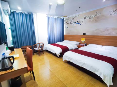 湘容民宿(南浦综合市场店)