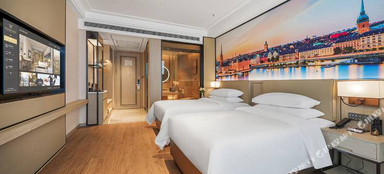 维也纳国际酒店(鄂州葛店开发区葛洪大道店)图片