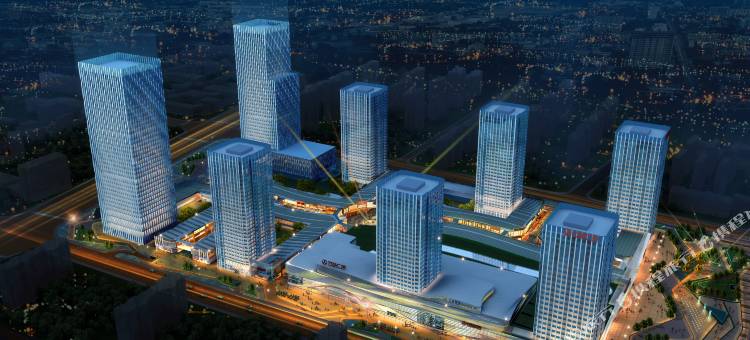 菲诺·AI智慧酒店(泰安万达广场会展中心店)图片