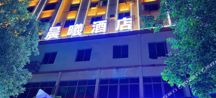 CX晨曦酒店(东方高铁站店)图片