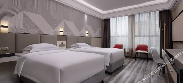 柏曼酒店(枝江国贸七星广场店)图片