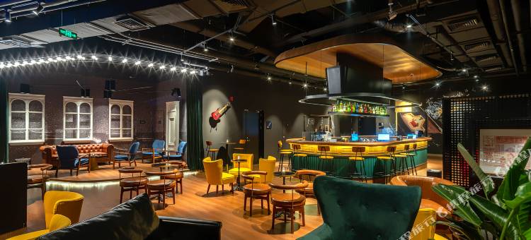 天津空港Robin诺宾酒店图片