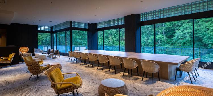 龟之井酒店 日光湯西川 全包式度假村(KAMENOI HOTEL NIKKO YUNISHIGAWA ALL-INCLUSIVE RESORT)图片
