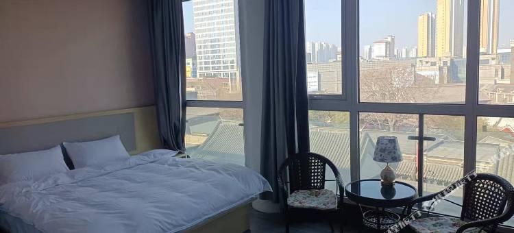 如家华驿系列-天津南开区古文化街华驿精选酒店图片