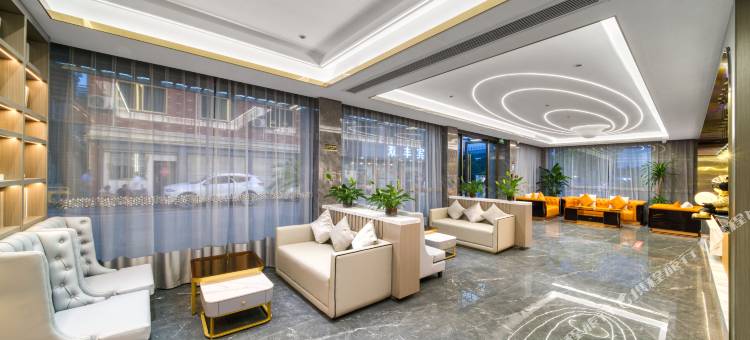 橙子轻奢IMAX影院酒店(义乌机场高铁站店)图片