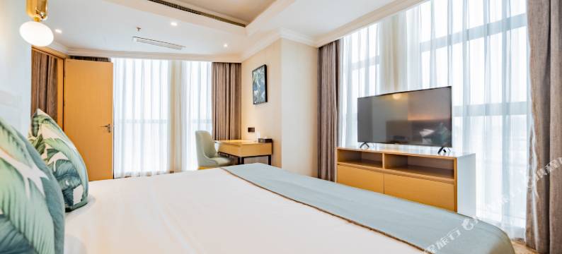 新加坡·佛莱雅花园酒店(乐山理工大学店)图片