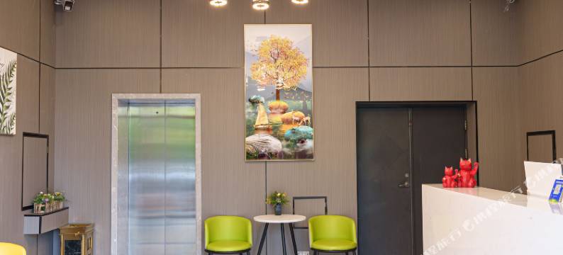 长春聚缘宾馆(自由大路中日联医院店)图片