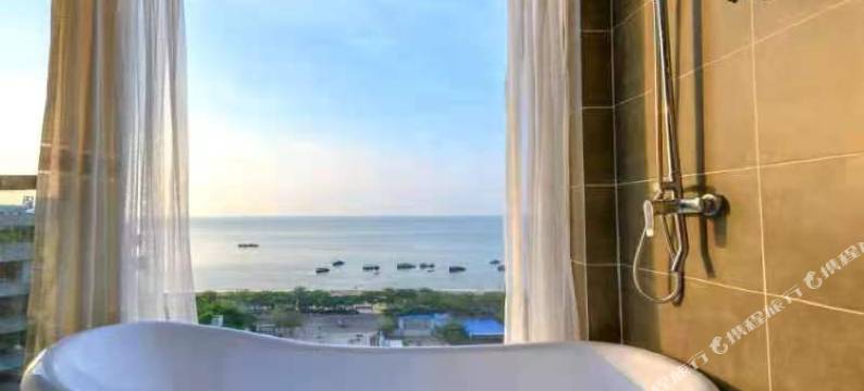 北海北部湾一号滨海湾海景民宿图片