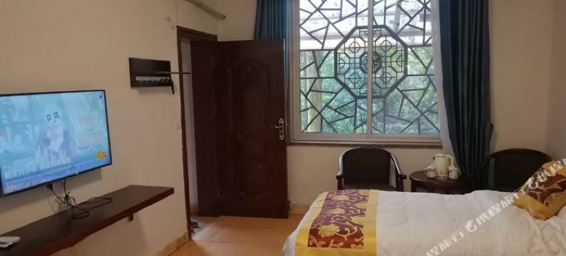 合江碧玉山庄图片