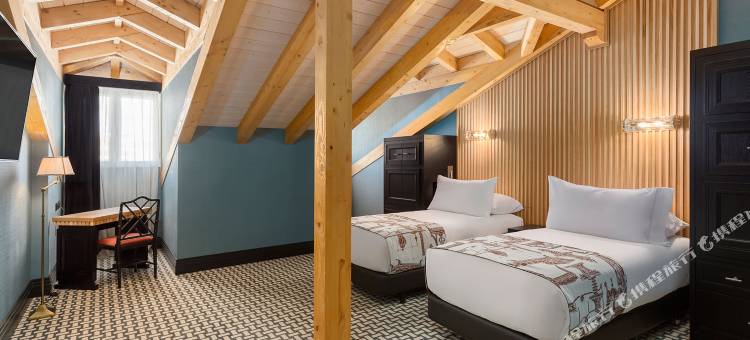 马德里阿尔巴室友系列酒店(Room Mate Collection Alba, Madrid)图片