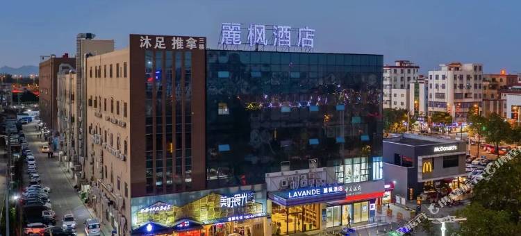 麗枫酒店(佛山里水和顺万福城店)图片