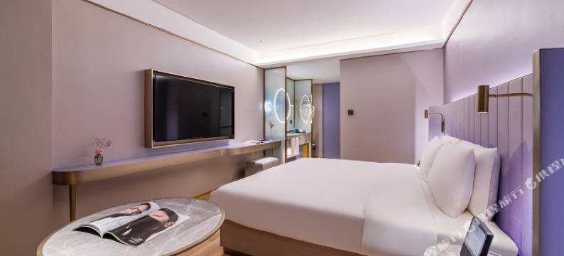 黄山风景区南大门换乘中心漫心酒店图片