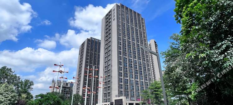 窝趣服务式公寓(新塘万达广场店)图片