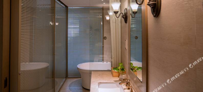 杭州兰卡精品酒店(西湖区古荡地铁站店)图片