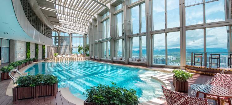 三亚中心凯悦嘉轩酒店图片