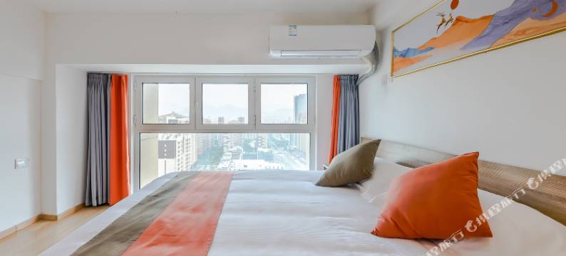 柏澜公寓(青岛院士港店)图片