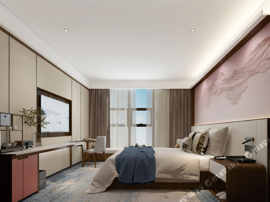 翠澜旅游酒店(汉江观邸店)