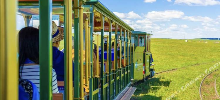 察右中旗金马鞍度假村图片