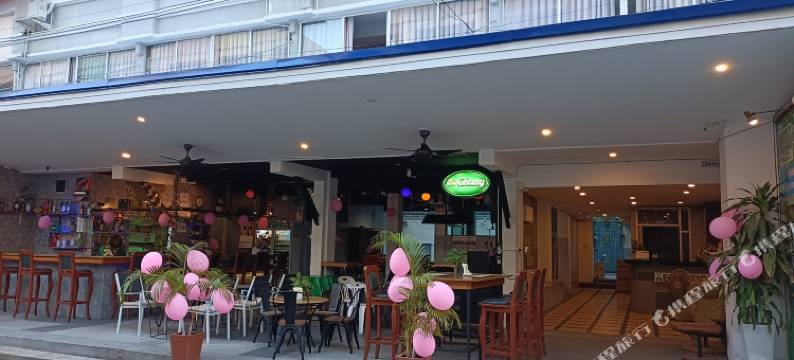 波乔木提恩快乐旅馆(Happy Bou Jomtien Guesthouse)图片