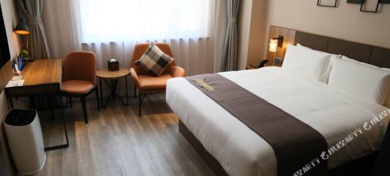 如家精选酒店(北京通州宋庄安贞医院店)图片