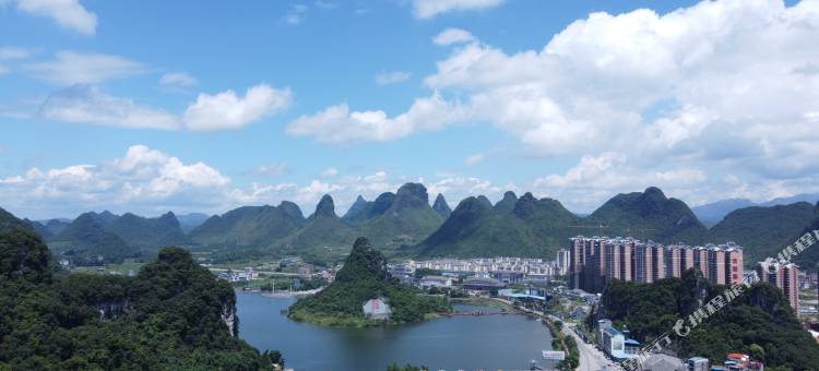 城市便捷酒店(河池罗城成龙湖公园店)图片