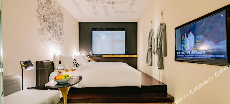 成都太古里春熙CitiGO欢阁酒店图片