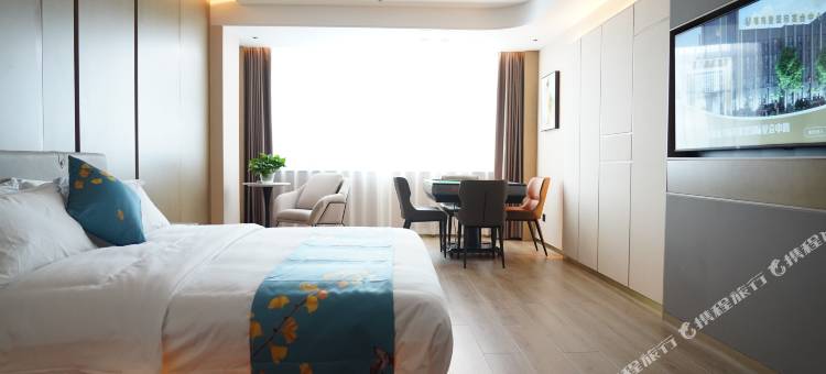 安陆禧来登国际大酒店图片