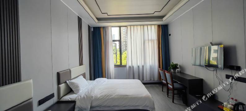 华蓥金山智能酒店图片