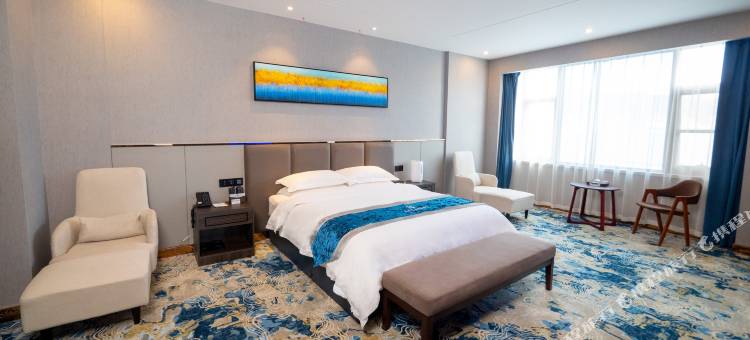 定西龙湾半岛国际酒店图片