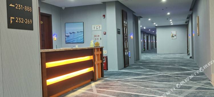 和平翔宇商务酒店(福和高级中学店)图片