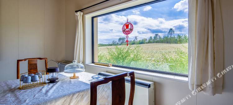 大同雲中伴山山庄图片