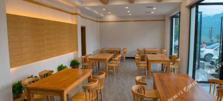 雅湖山居民宿(雅女湖店)图片