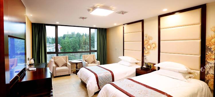 井冈山红耀宾馆(井冈山风景名胜区店)图片