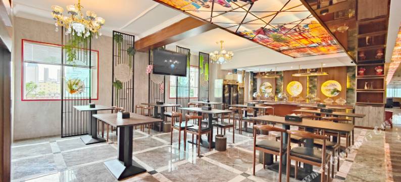 阿富尔连锁智慧酒店(玉溪蓝调店)图片