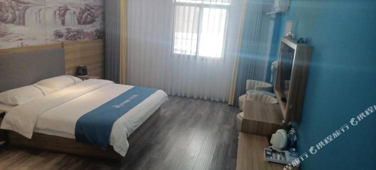 如家华驿精选酒店(自贡汽车总站店)图片