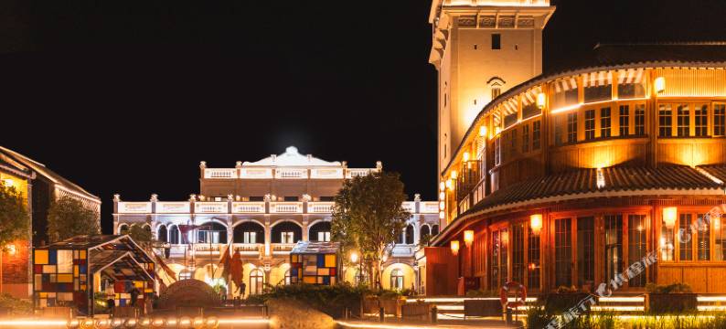 水墨方舟民宿(华侨城古劳水乡景区店)图片