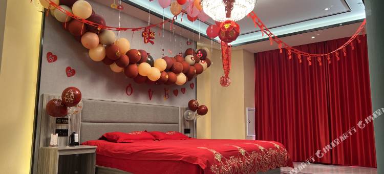 如家驿禾酒店(德惠住邦城市广场店)图片