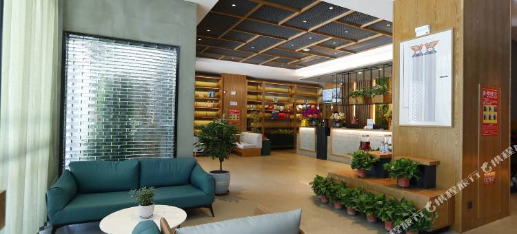 秋果酒店(兰州雁滩高新区紫光科技大厦店)图片