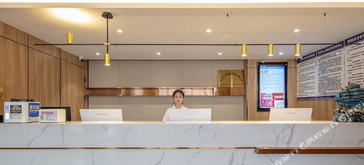 贝壳酒店(靖江新桥镇店)图片