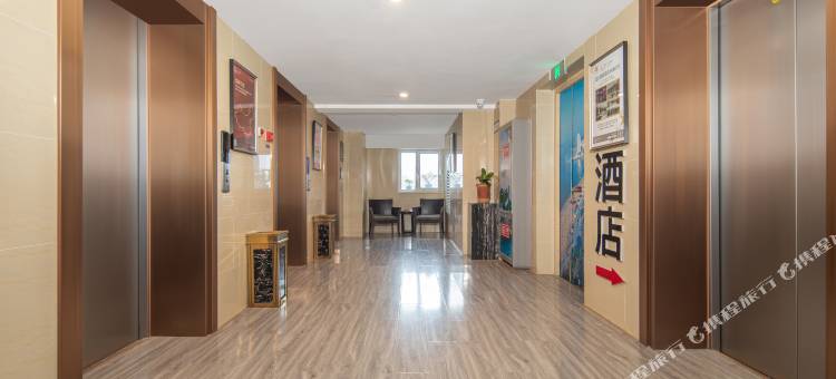 华驿酒店(烟台大学万象汇店)图片