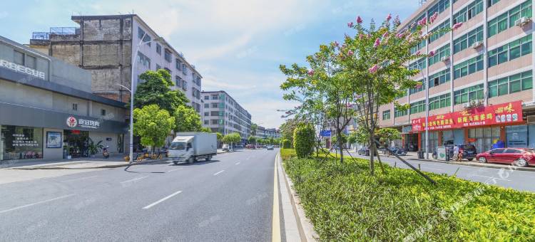 揭阳凯悦优品公寓(古城进贤门店)图片