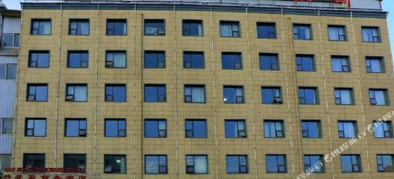 确山兰花苑商务酒店图片