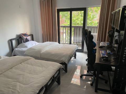 滕州微家电竞宾馆