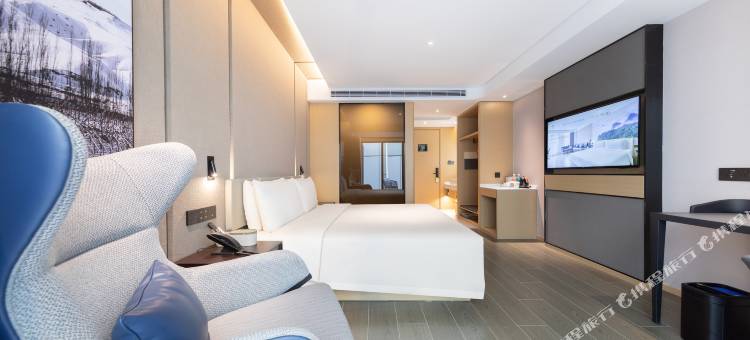 南京夫子庙银桥亚朵酒店图片