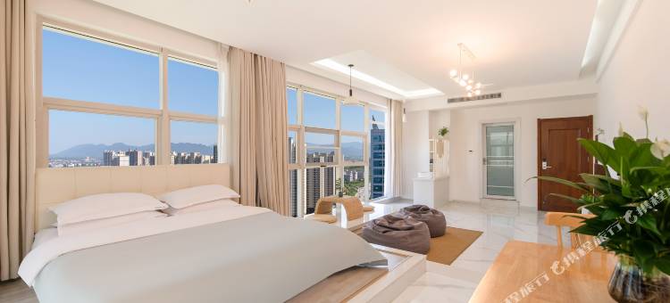 纳海国际酒店(武宁西海大道店)图片