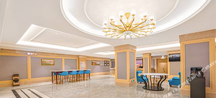 维也纳酒店(东平西华联店)图片