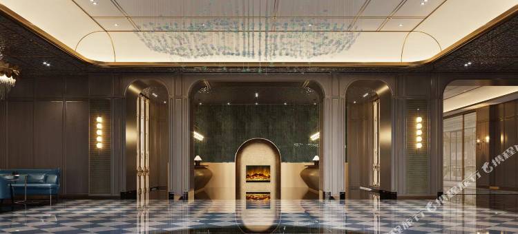 上海南京东路铂金万澳酒店图片