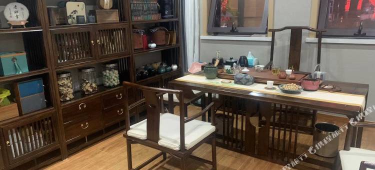 卜居酒店(丛台公园邯郸道店)图片